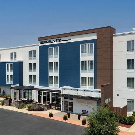 Springhill Suites By Marriott Tuscaloosa Exterior foto